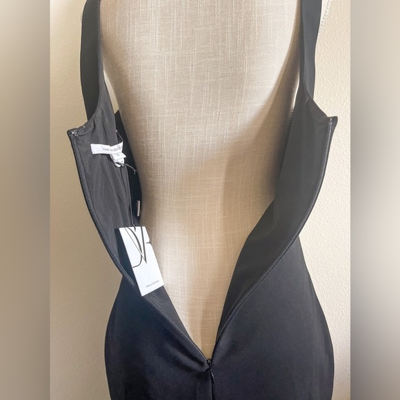 Diane Von Furstenberg Arianna Leopard Seath Dress | Size 10 - Picture 14 of 16